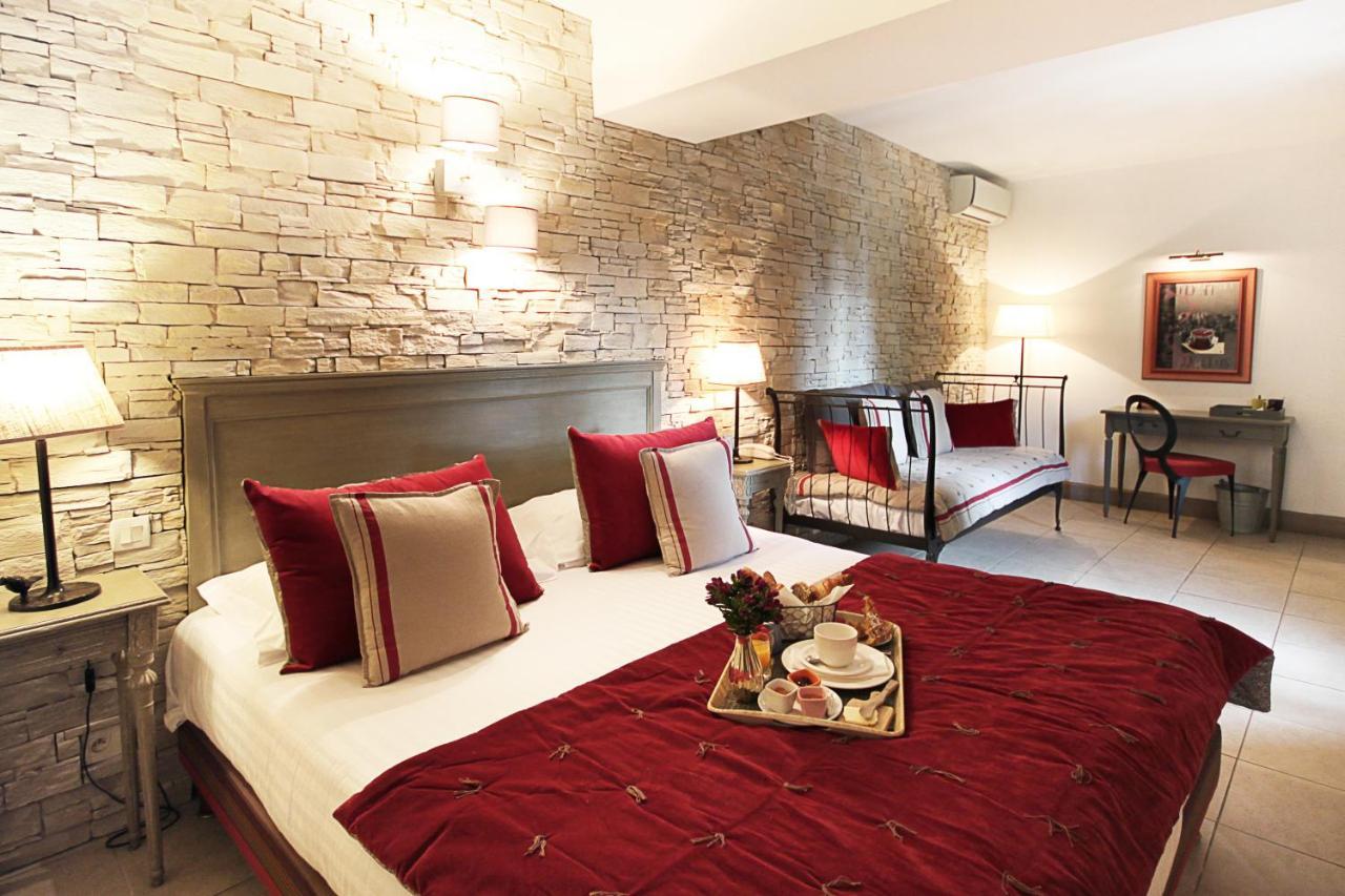 Hotel Du Clos Le Rouret Dış mekan fotoğraf