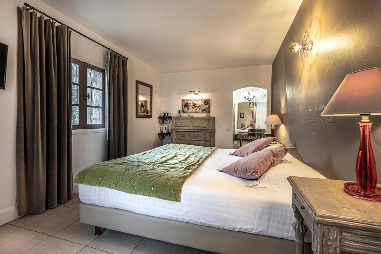 Hotel Du Clos Le Rouret Dış mekan fotoğraf