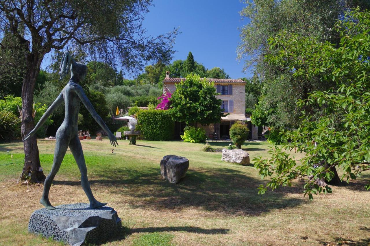 Hotel Du Clos Le Rouret Dış mekan fotoğraf