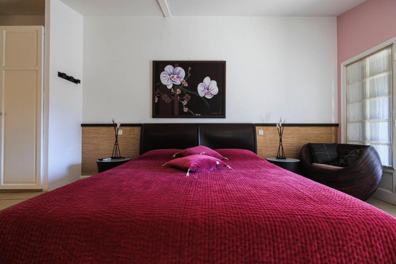 Hotel Du Clos Le Rouret Dış mekan fotoğraf