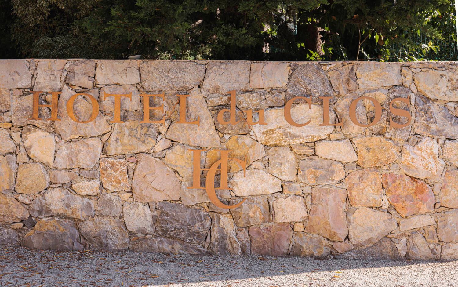 Hotel Du Clos Le Rouret Dış mekan fotoğraf
