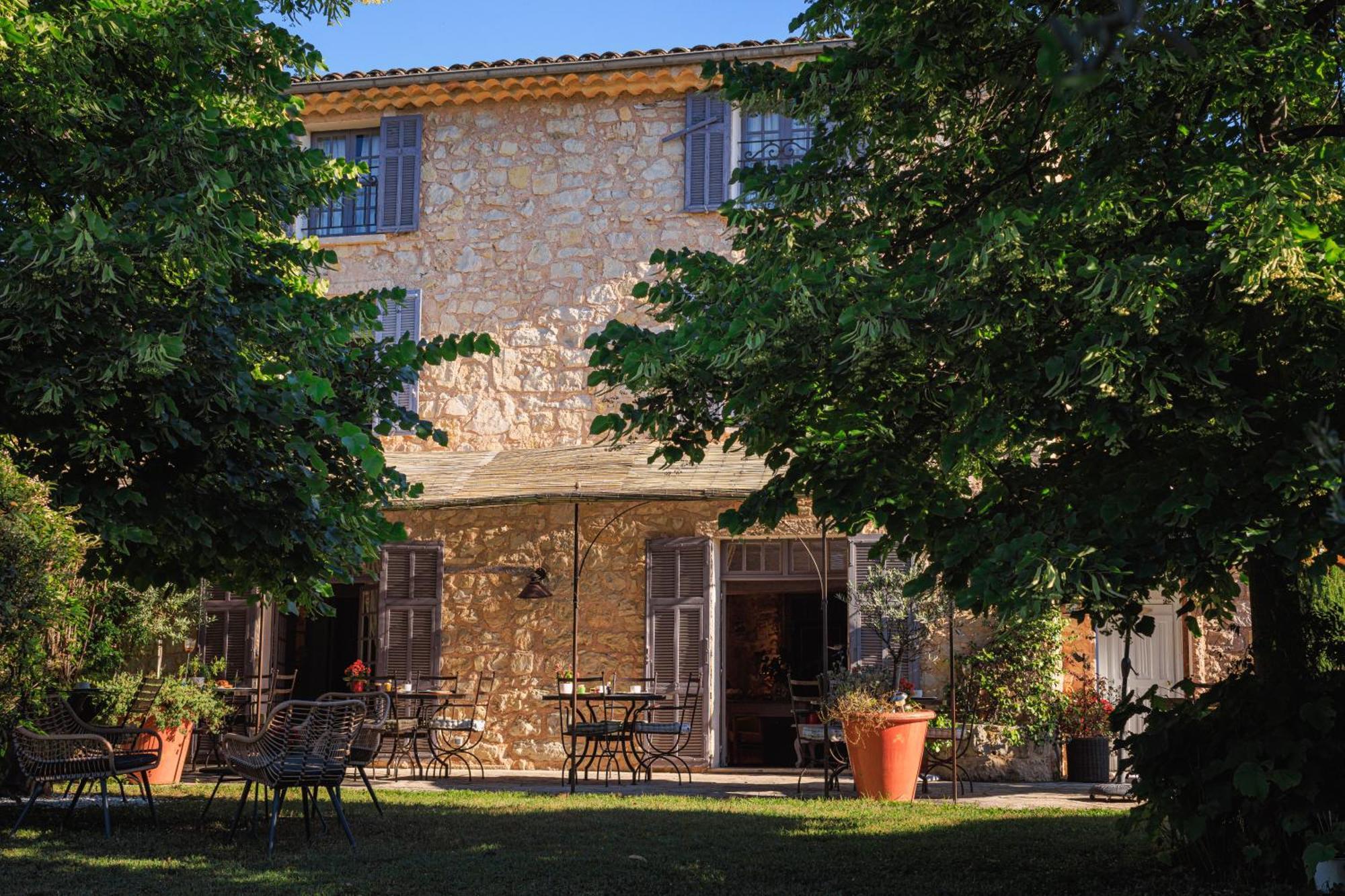 Hotel Du Clos Le Rouret Dış mekan fotoğraf