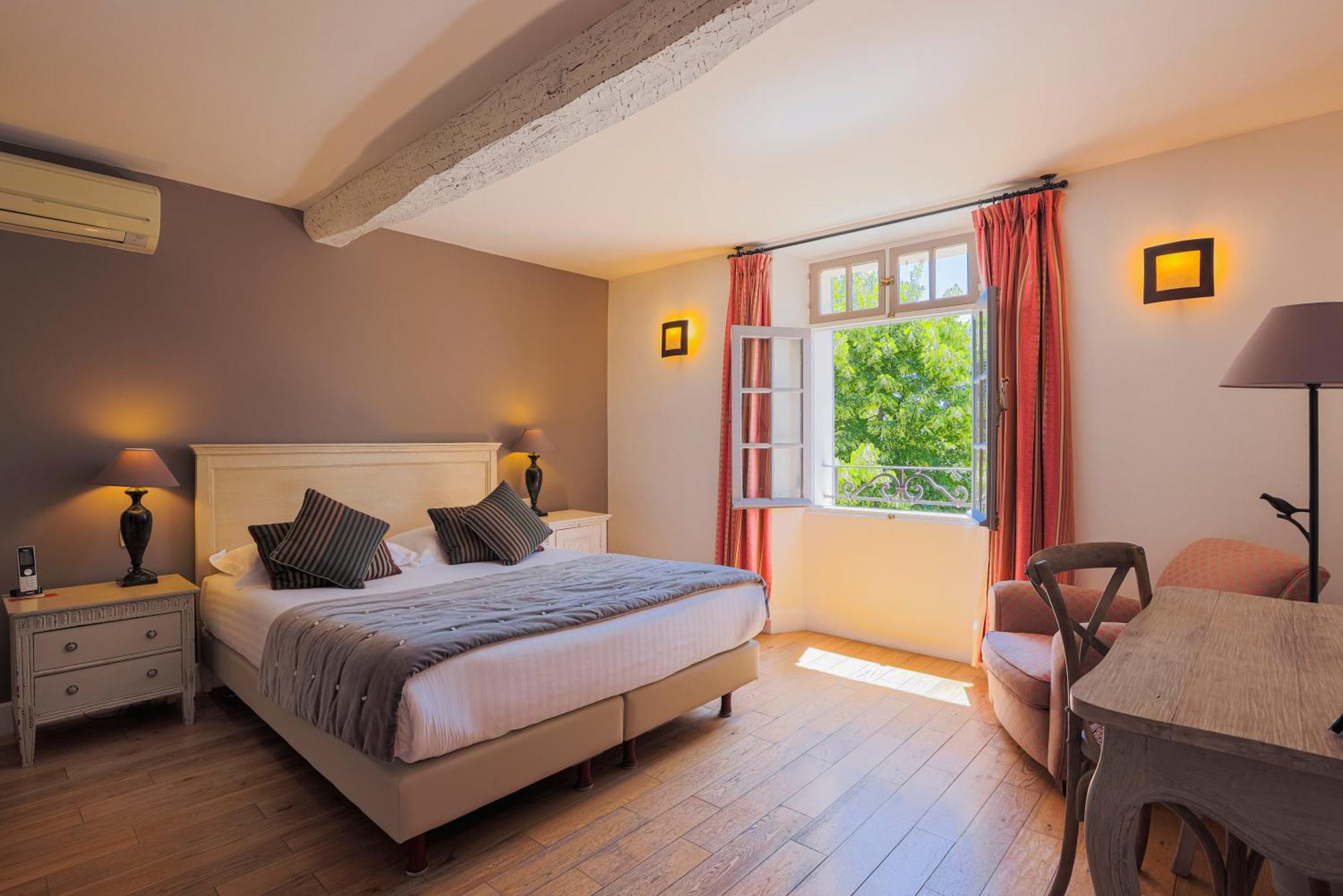 Hotel Du Clos Le Rouret Dış mekan fotoğraf