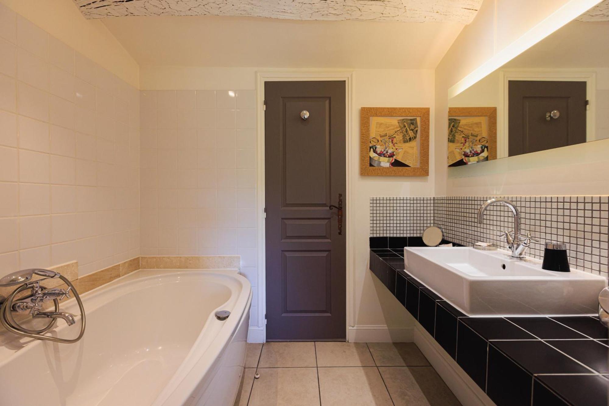 Hotel Du Clos Le Rouret Dış mekan fotoğraf