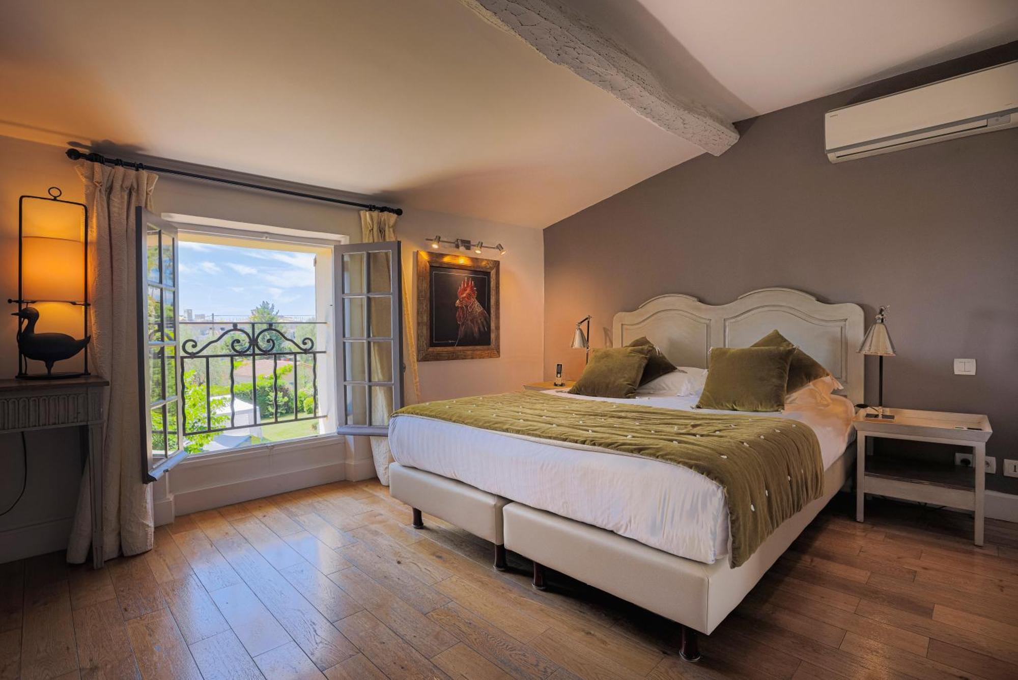 Hotel Du Clos Le Rouret Dış mekan fotoğraf