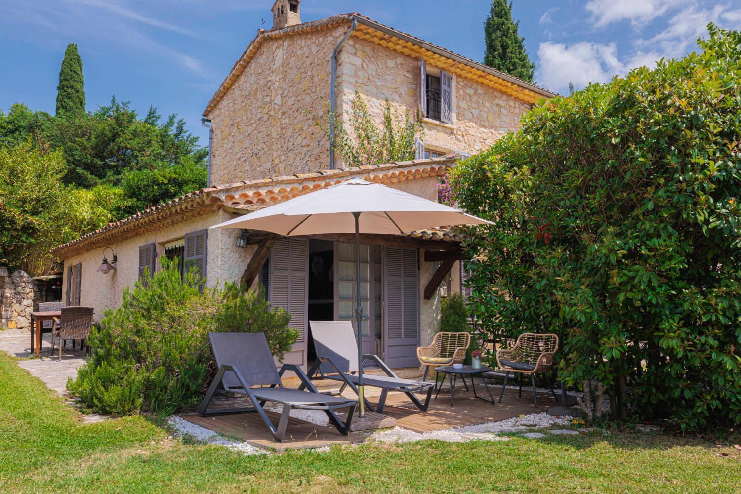 Hotel Du Clos Le Rouret Dış mekan fotoğraf
