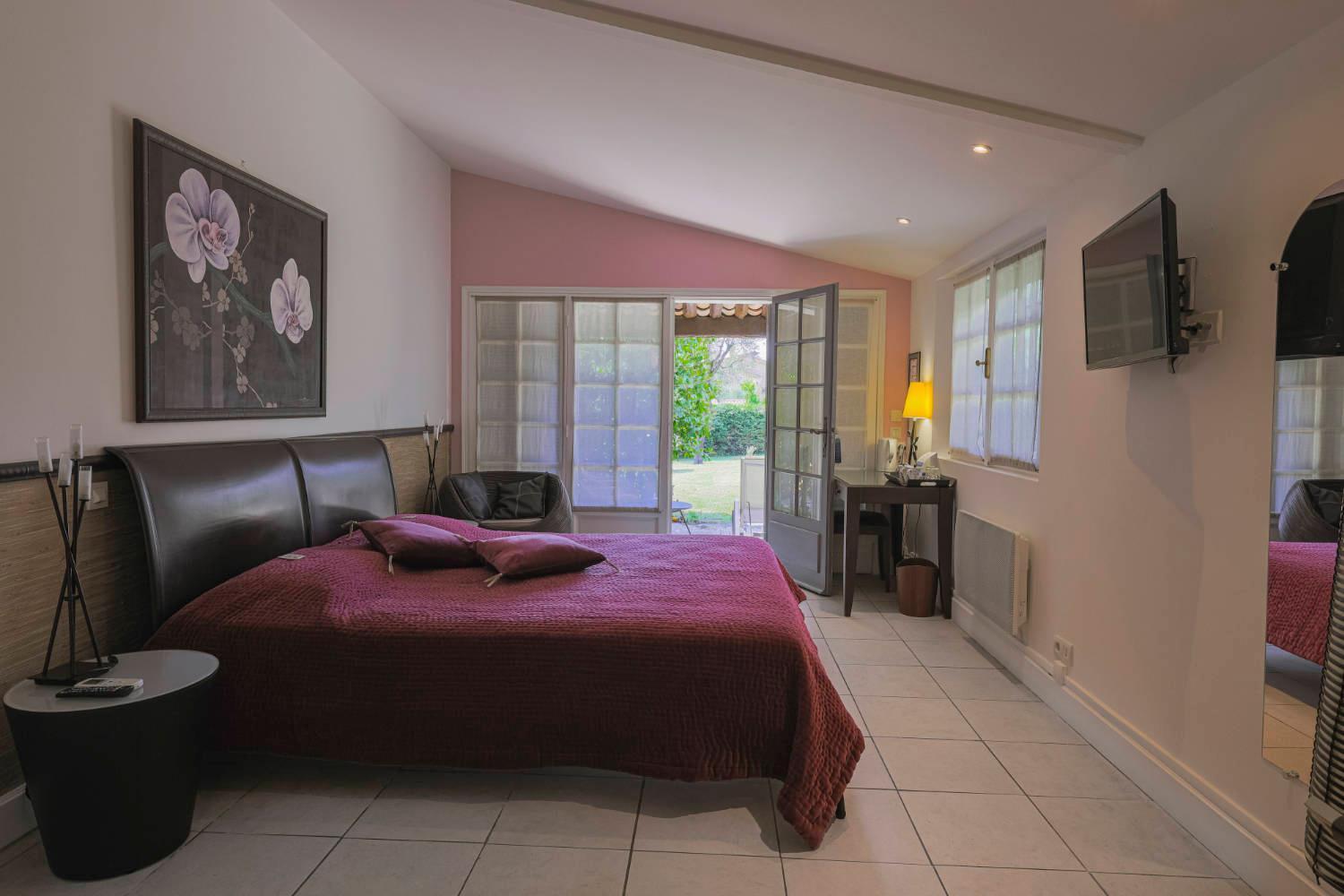 Hotel Du Clos Le Rouret Dış mekan fotoğraf