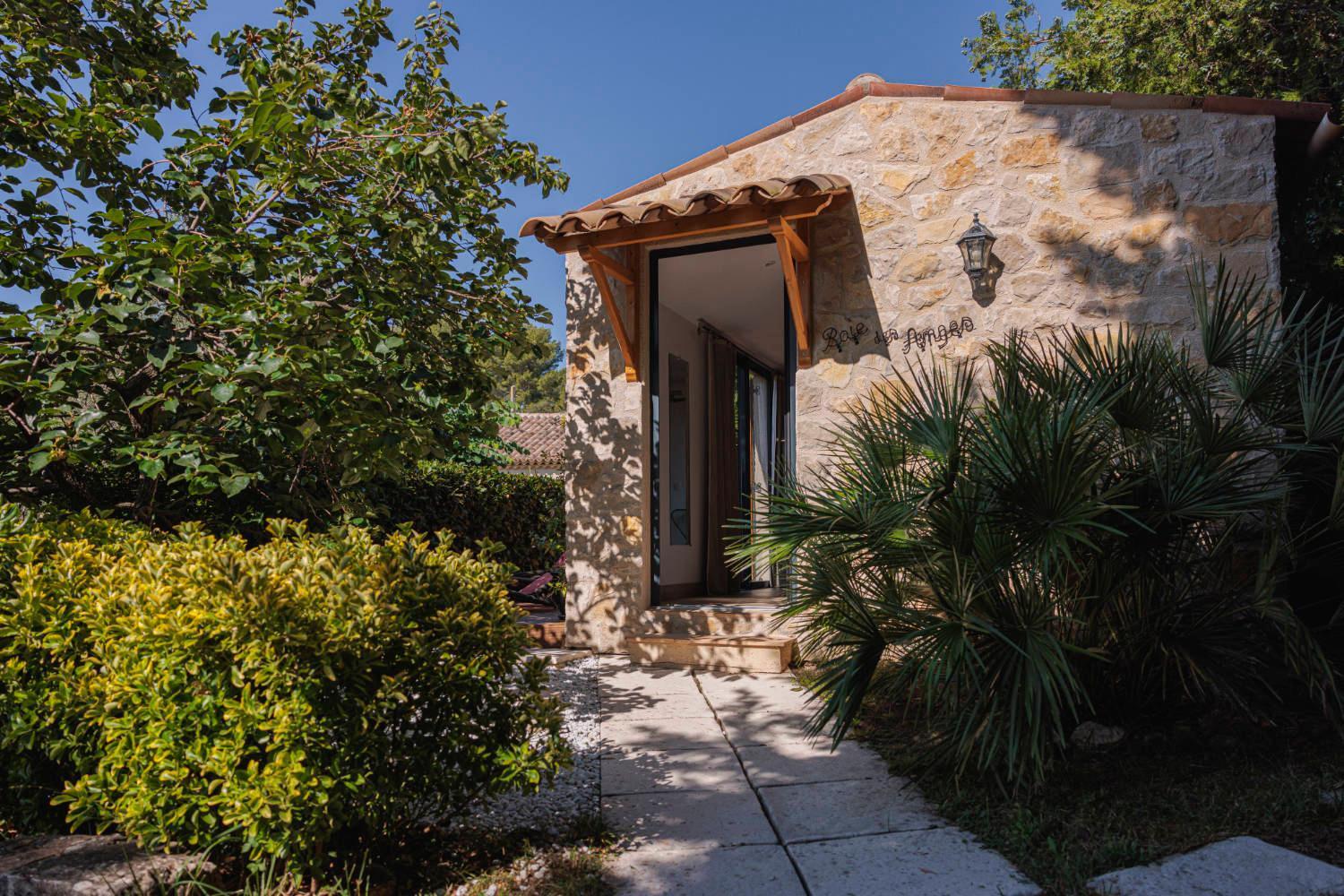 Hotel Du Clos Le Rouret Dış mekan fotoğraf