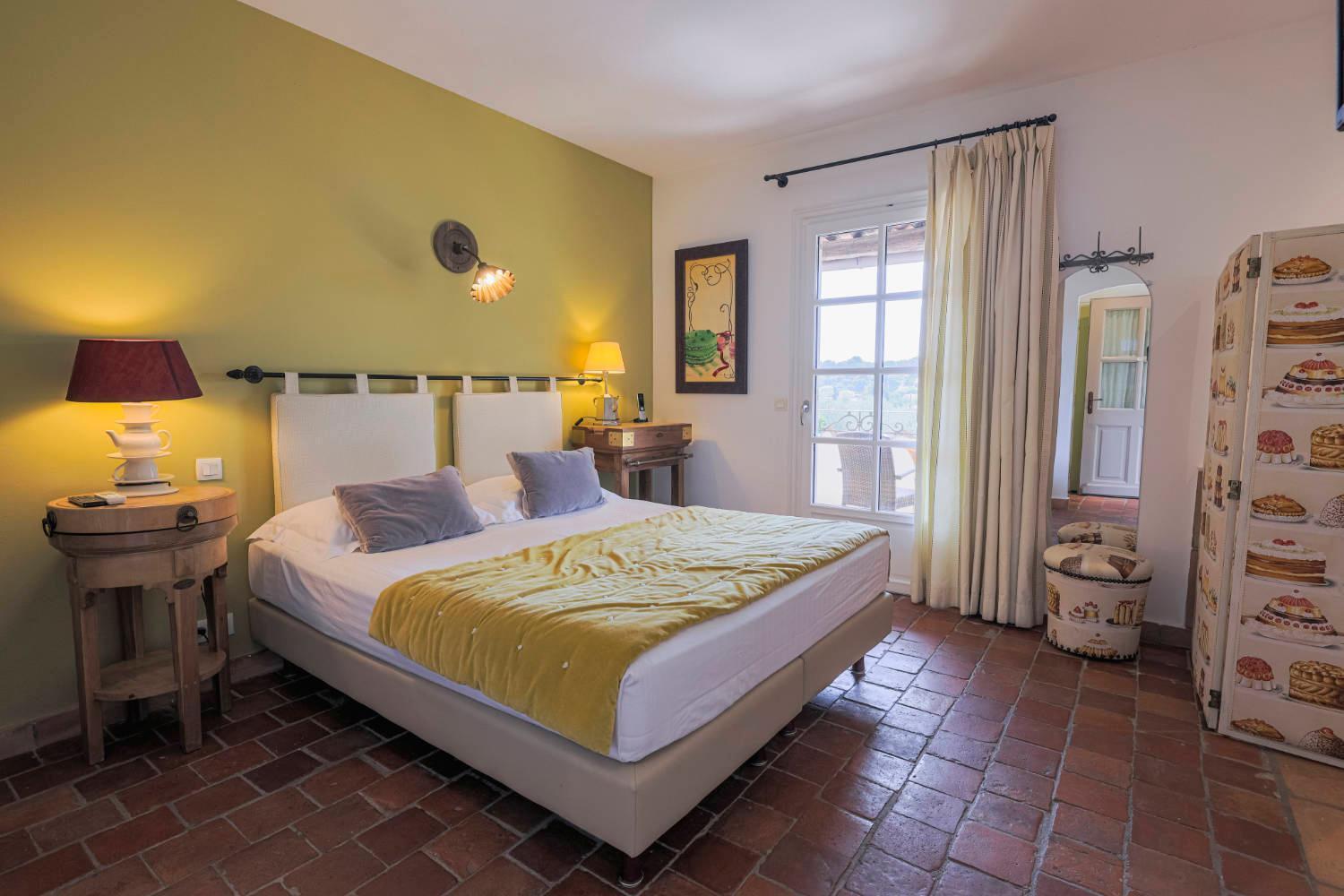 Hotel Du Clos Le Rouret Dış mekan fotoğraf