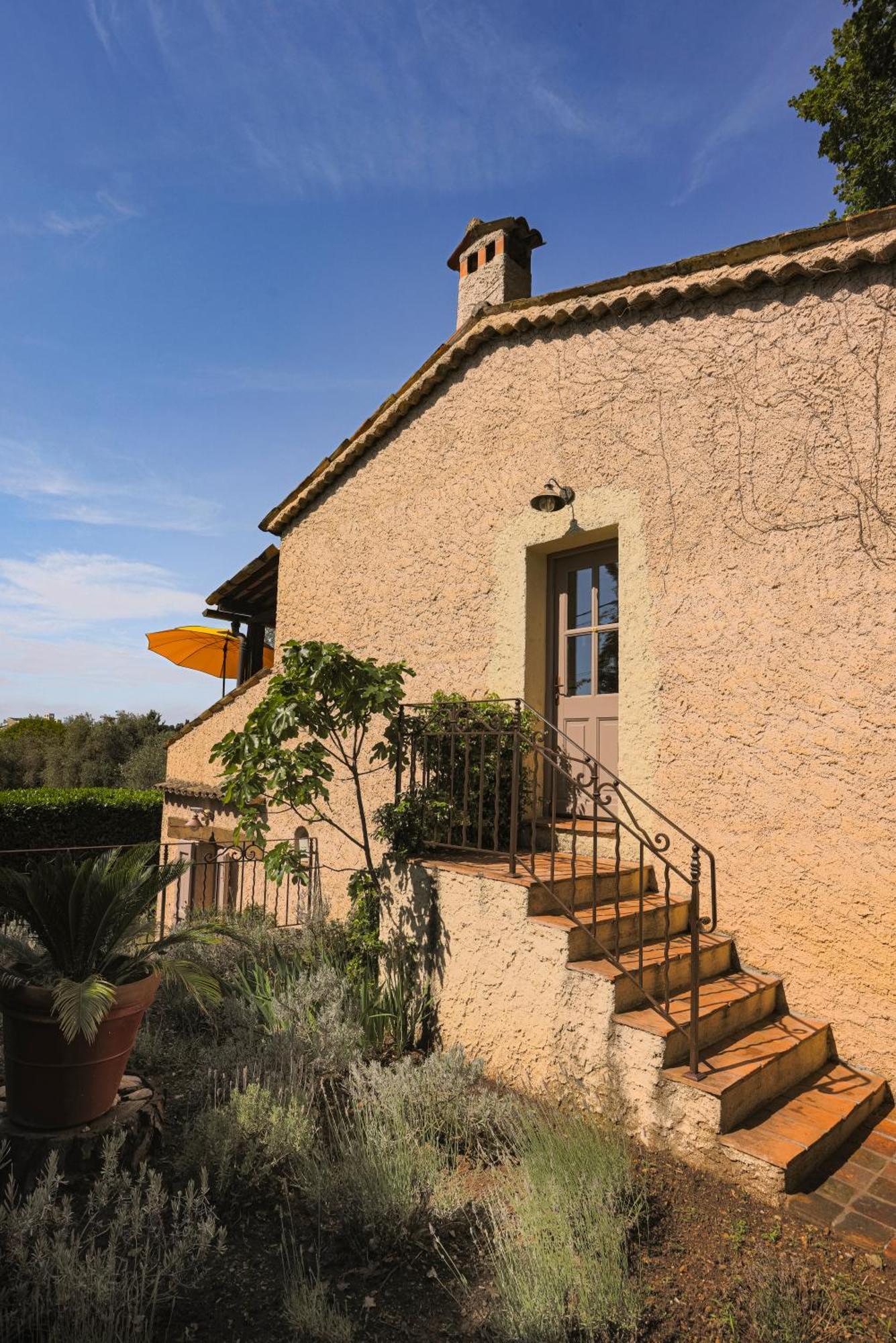 Hotel Du Clos Le Rouret Dış mekan fotoğraf