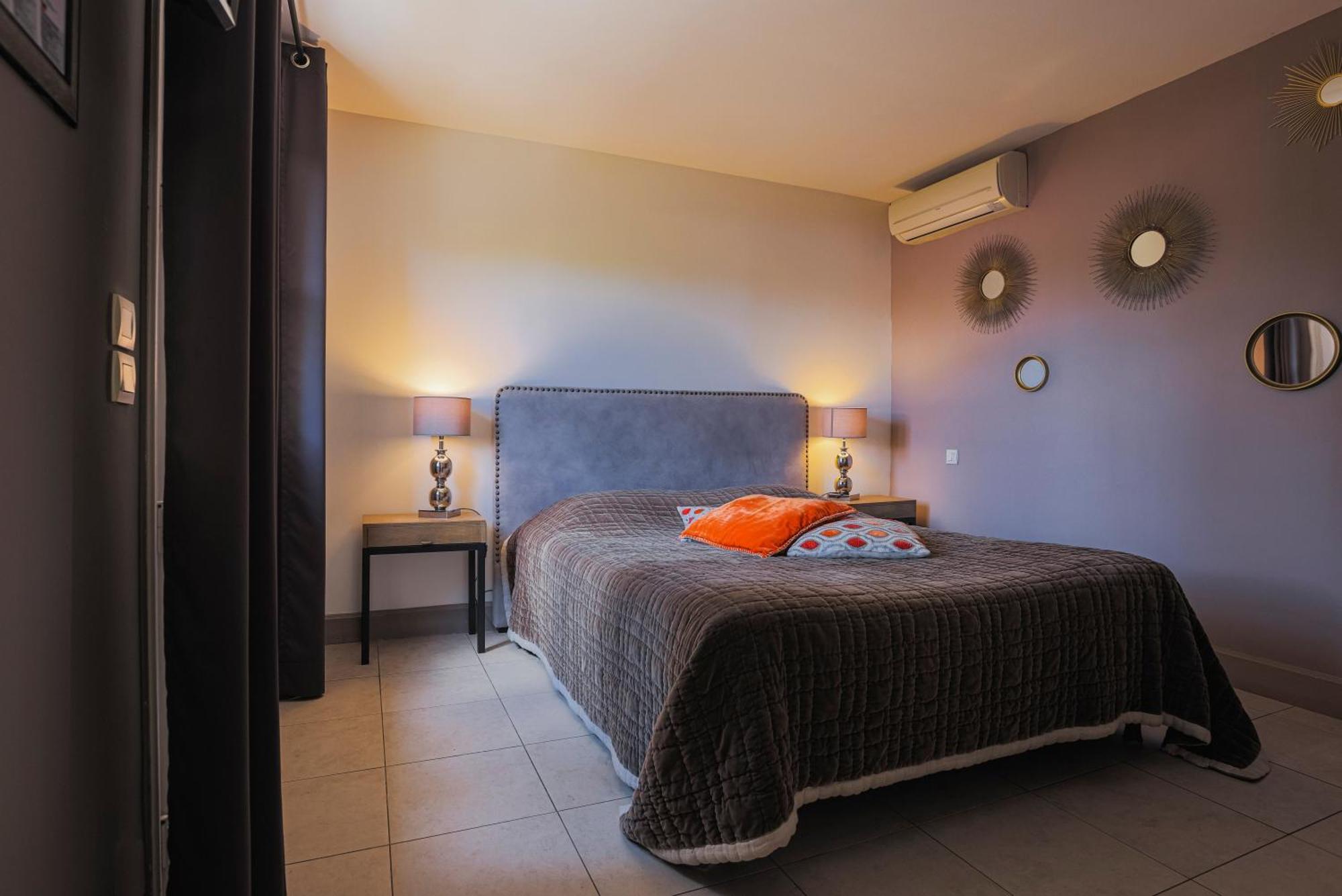 Hotel Du Clos Le Rouret Dış mekan fotoğraf