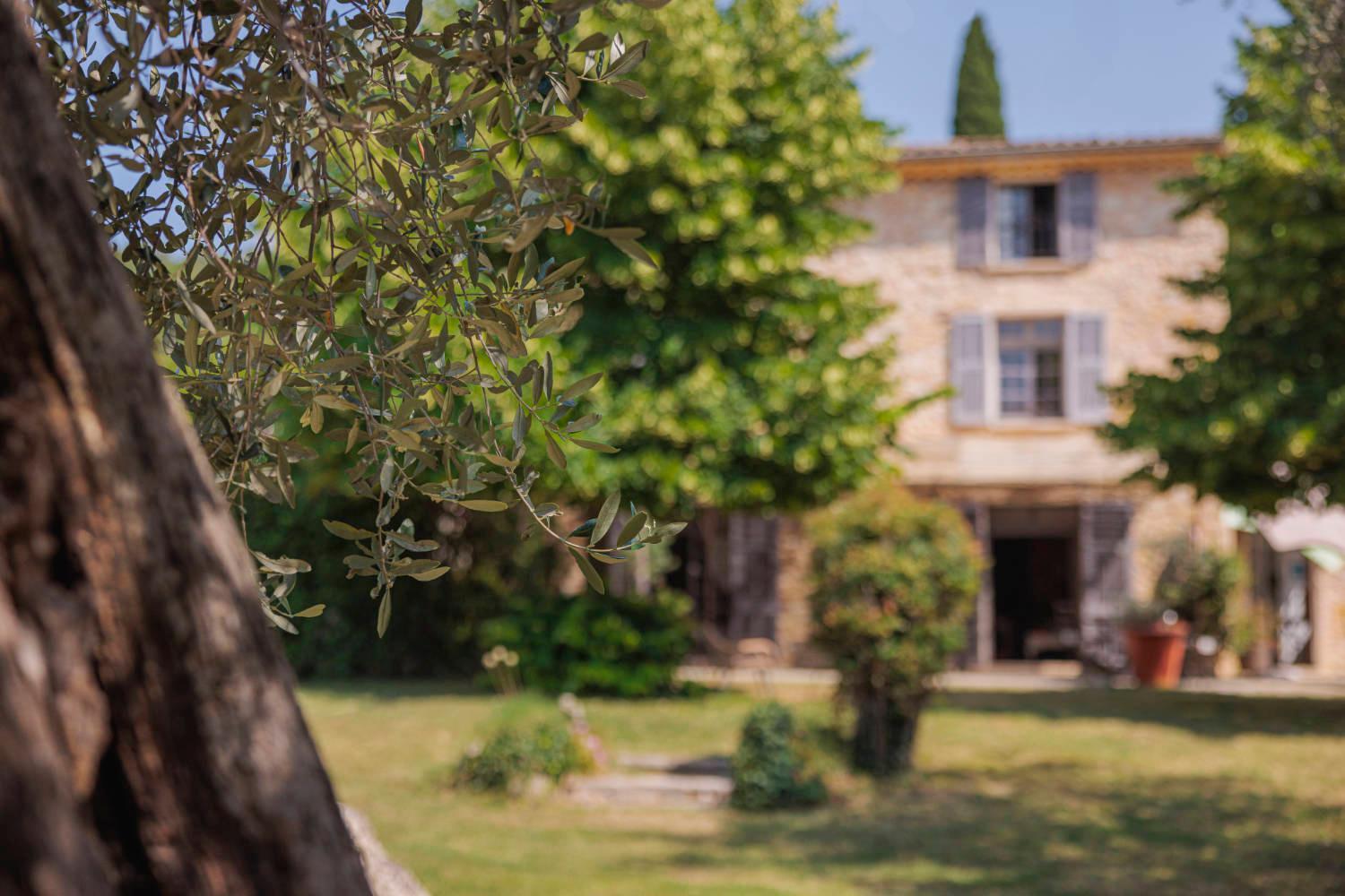 Hotel Du Clos Le Rouret Dış mekan fotoğraf