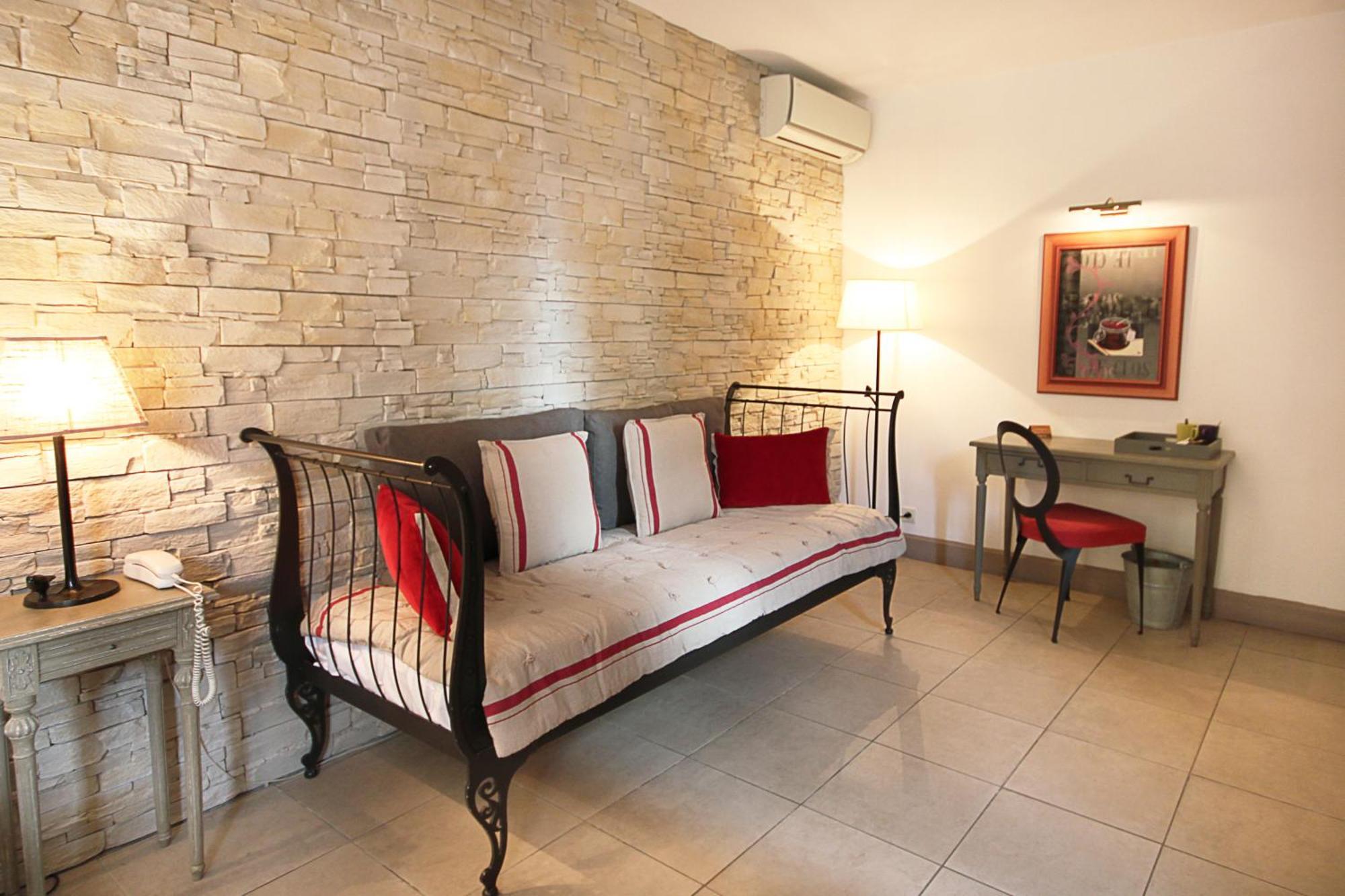 Hotel Du Clos Le Rouret Dış mekan fotoğraf