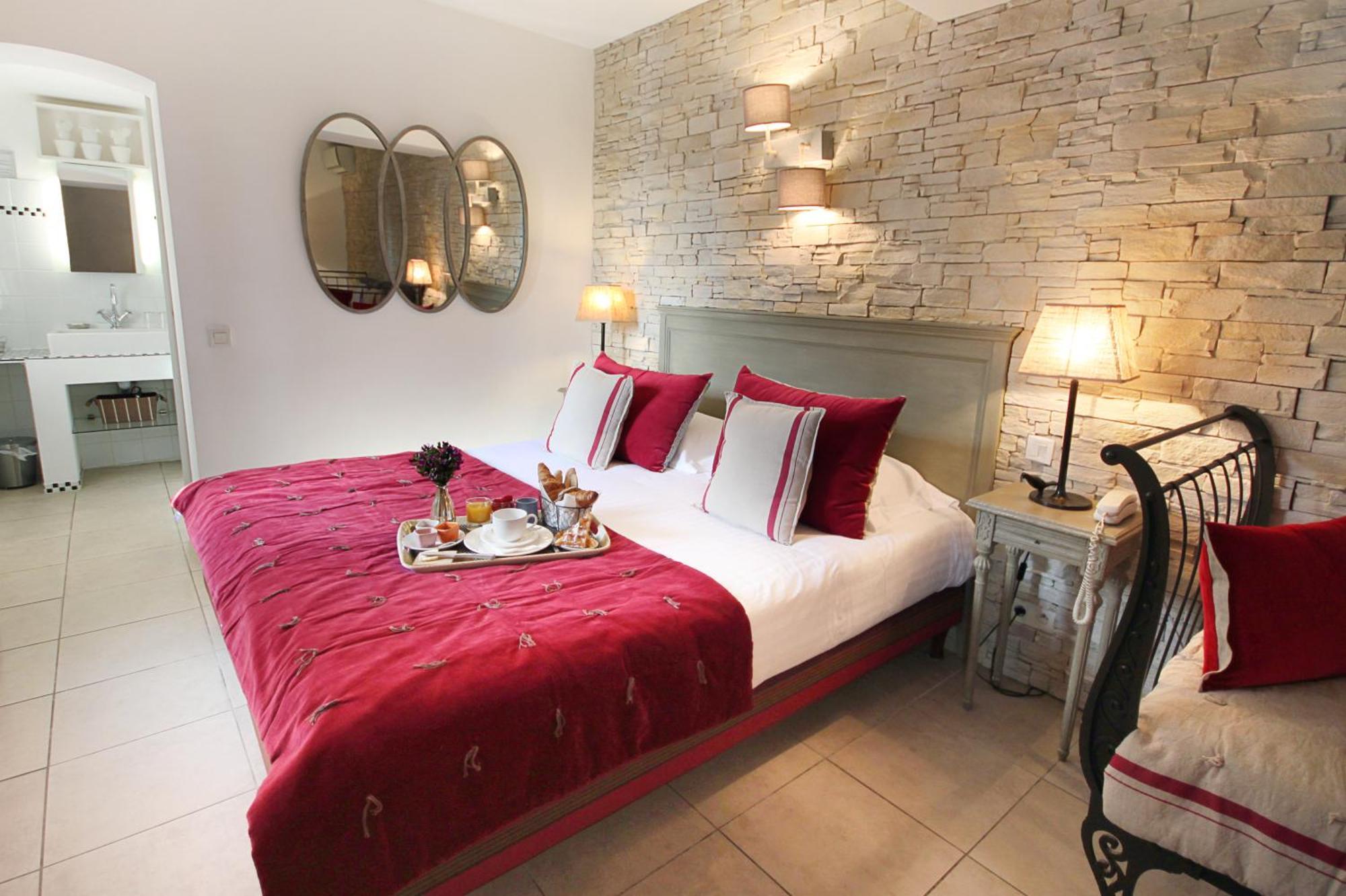 Hotel Du Clos Le Rouret Dış mekan fotoğraf