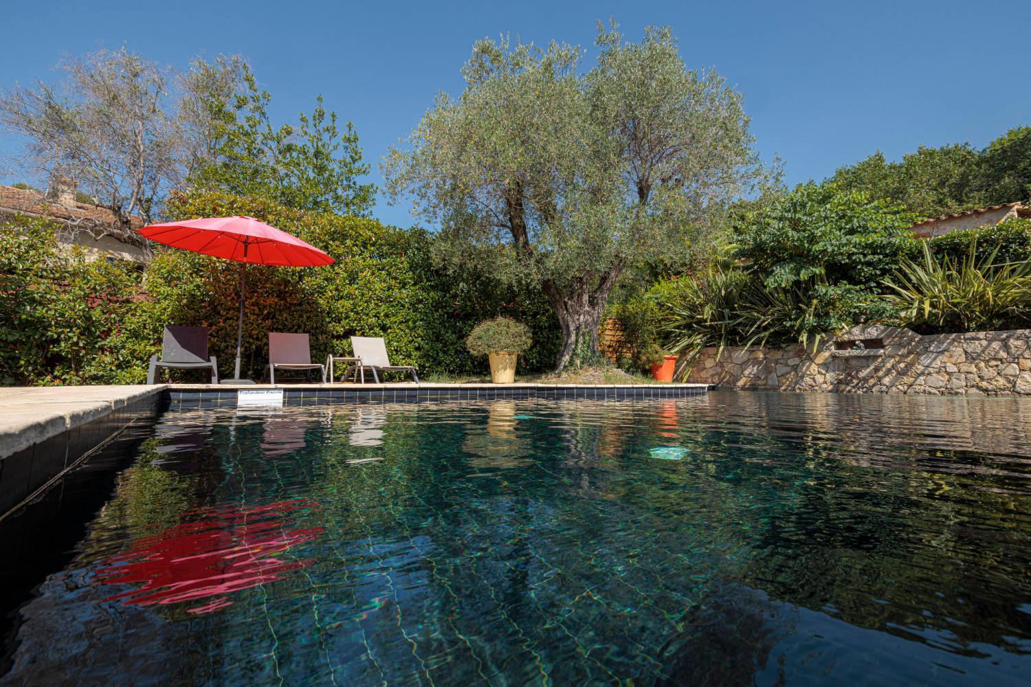 Hotel Du Clos Le Rouret Dış mekan fotoğraf