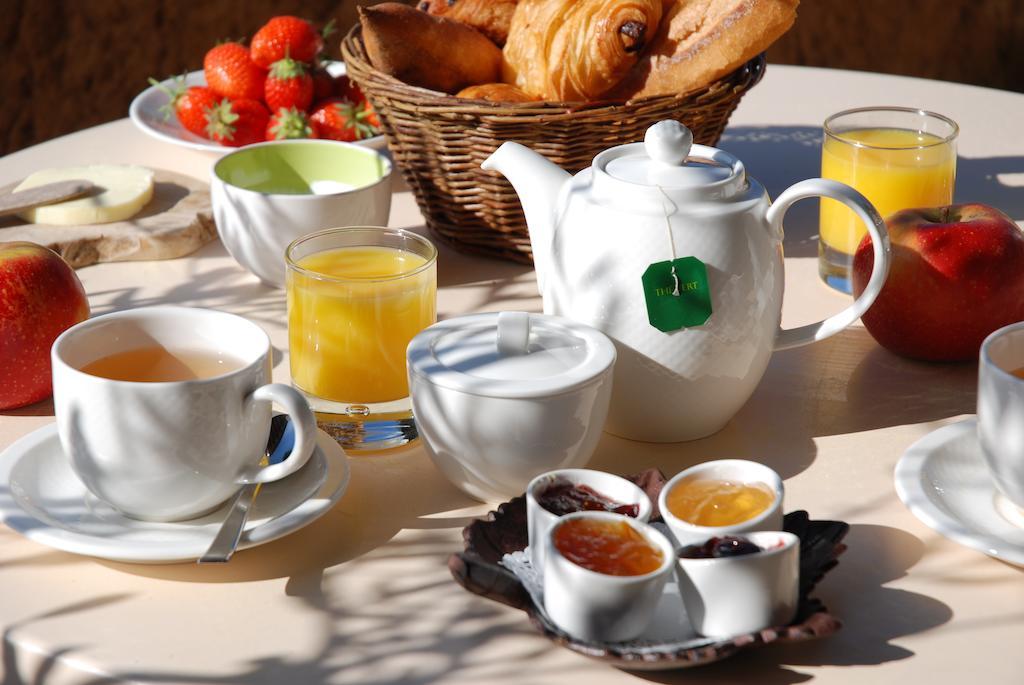 Hotel Du Clos Le Rouret Dış mekan fotoğraf