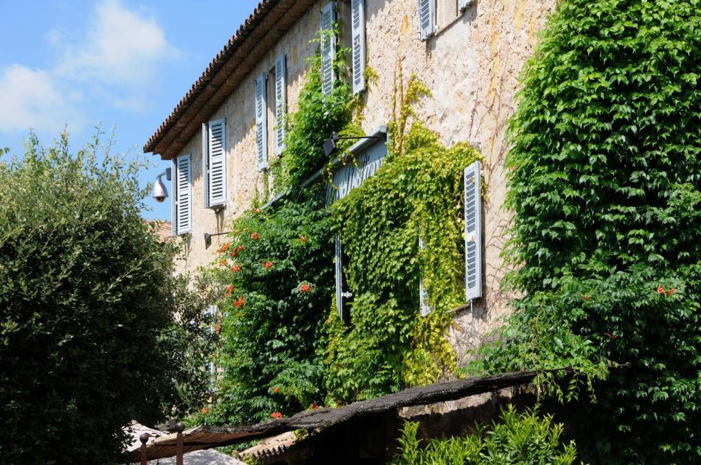 Hotel Du Clos Le Rouret Dış mekan fotoğraf