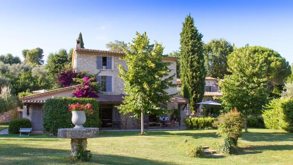 Hotel Du Clos Le Rouret Dış mekan fotoğraf