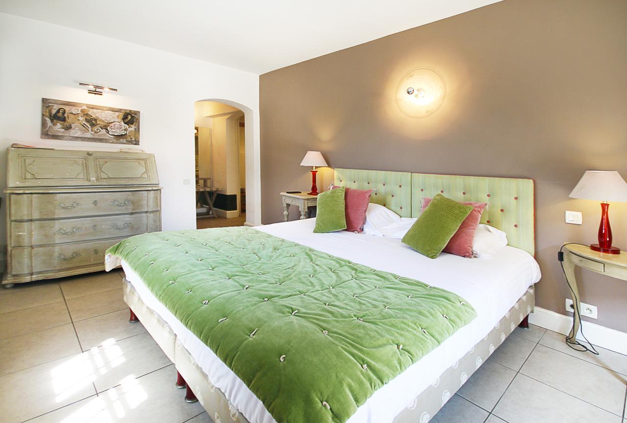 Hotel Du Clos Le Rouret Dış mekan fotoğraf