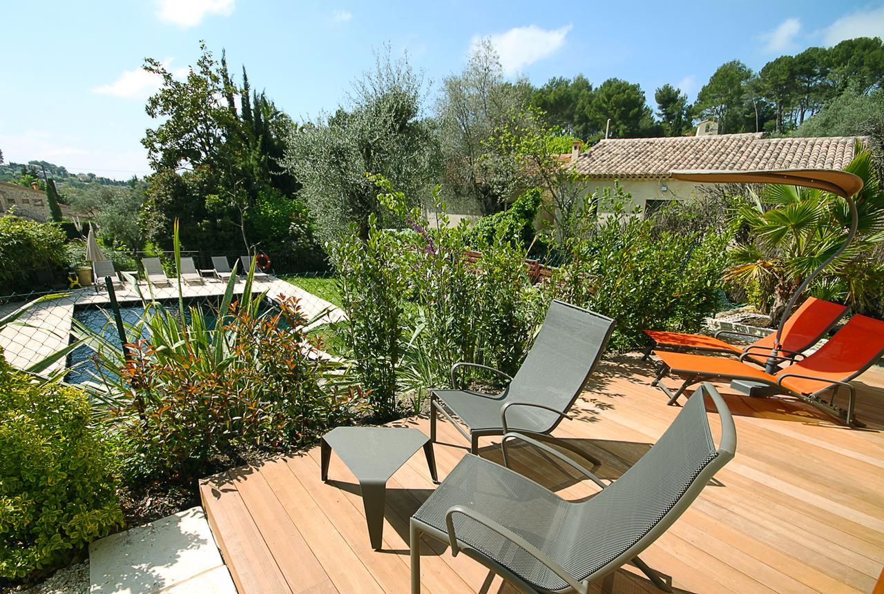 Hotel Du Clos Le Rouret Dış mekan fotoğraf
