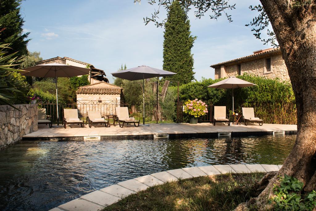 Hotel Du Clos Le Rouret Dış mekan fotoğraf