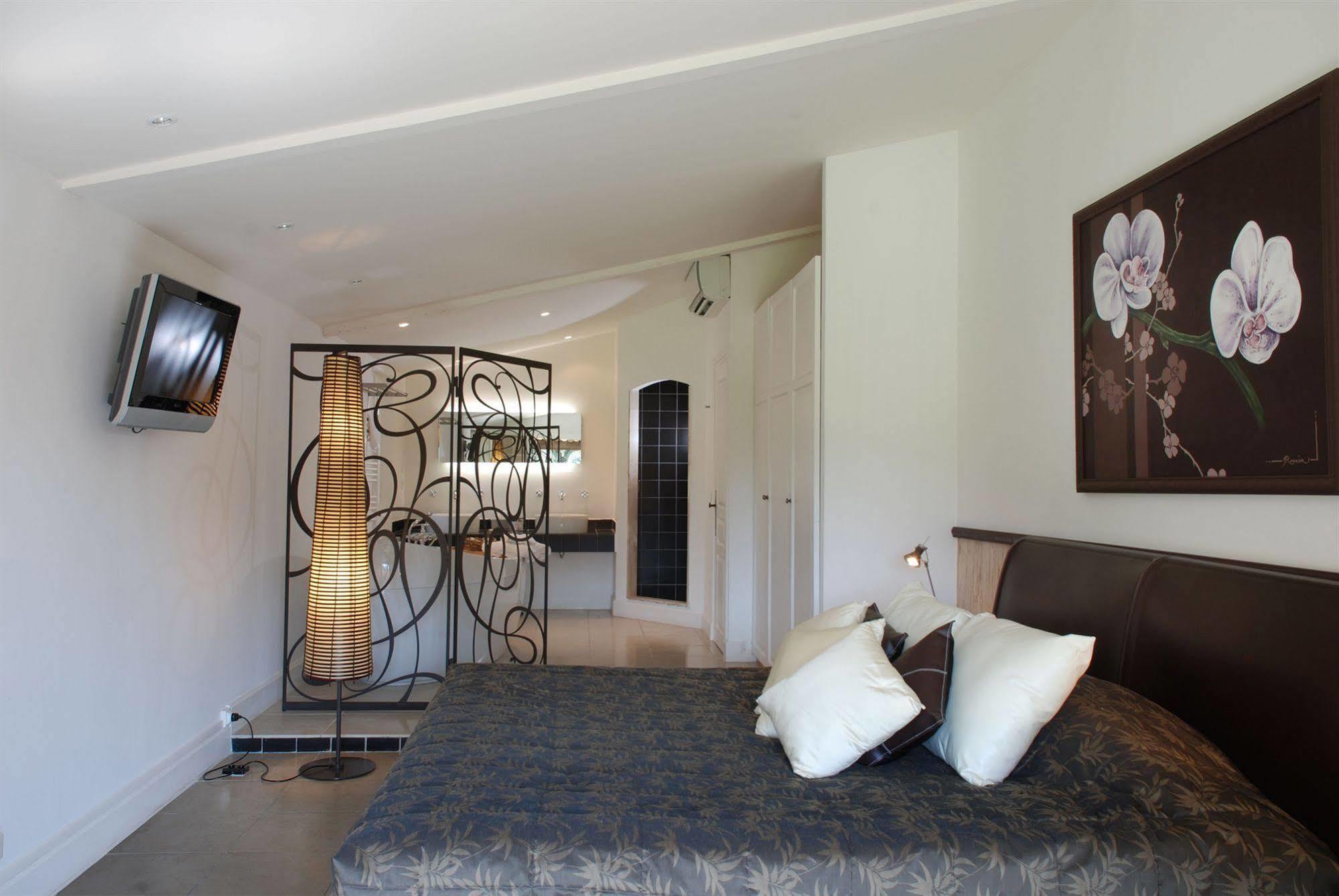 Hotel Du Clos Le Rouret Dış mekan fotoğraf
