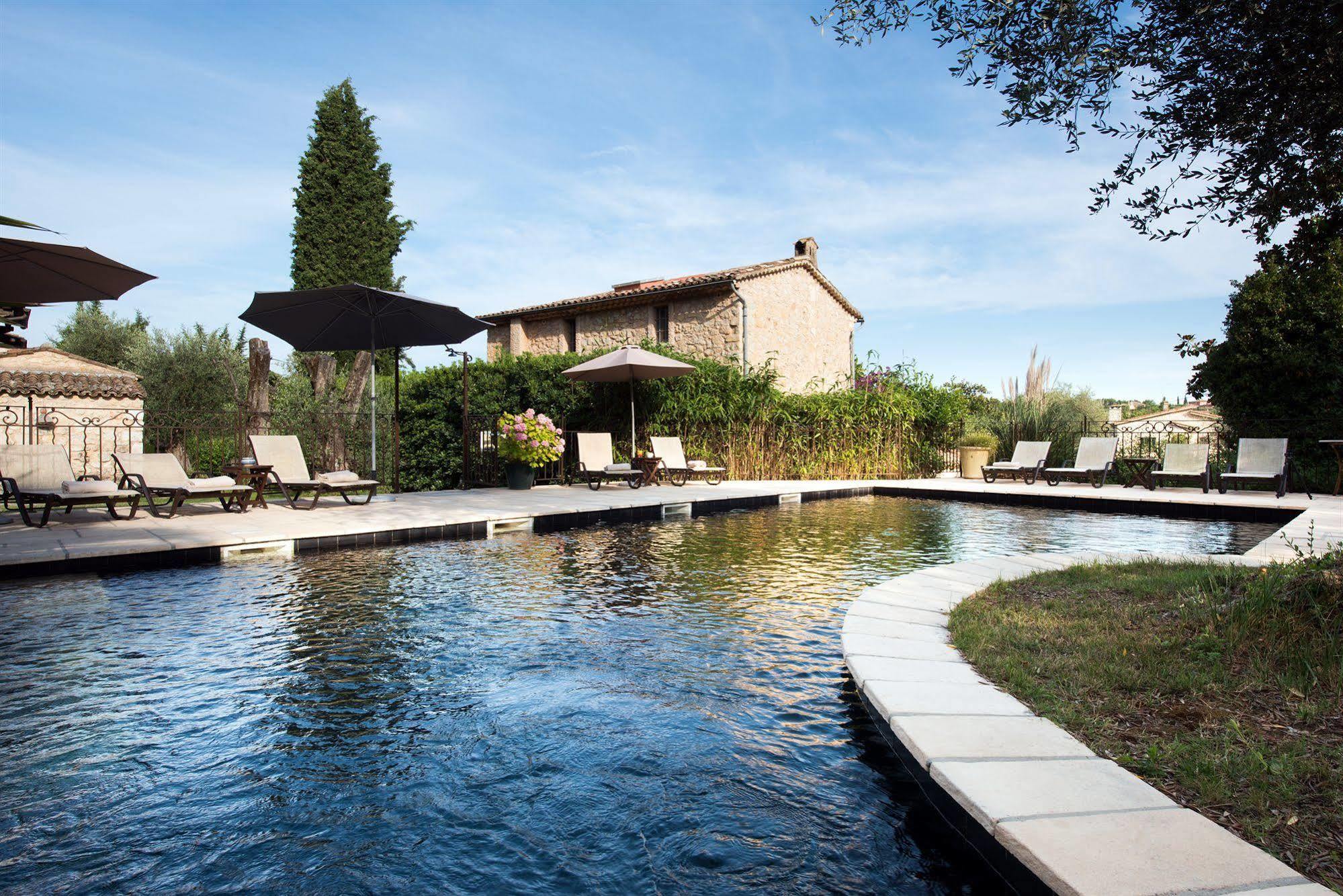 Hotel Du Clos Le Rouret Dış mekan fotoğraf