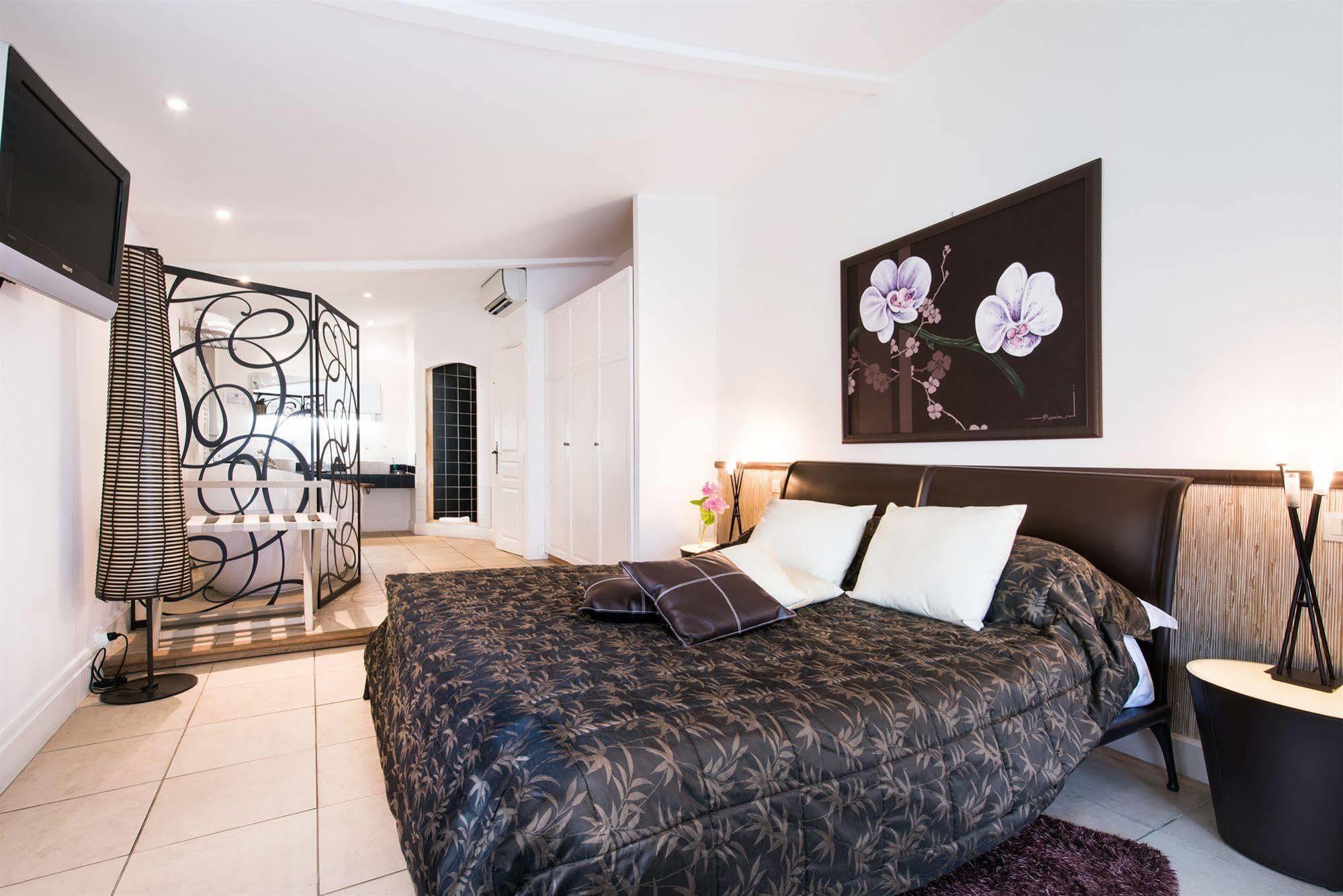 Hotel Du Clos Le Rouret Dış mekan fotoğraf