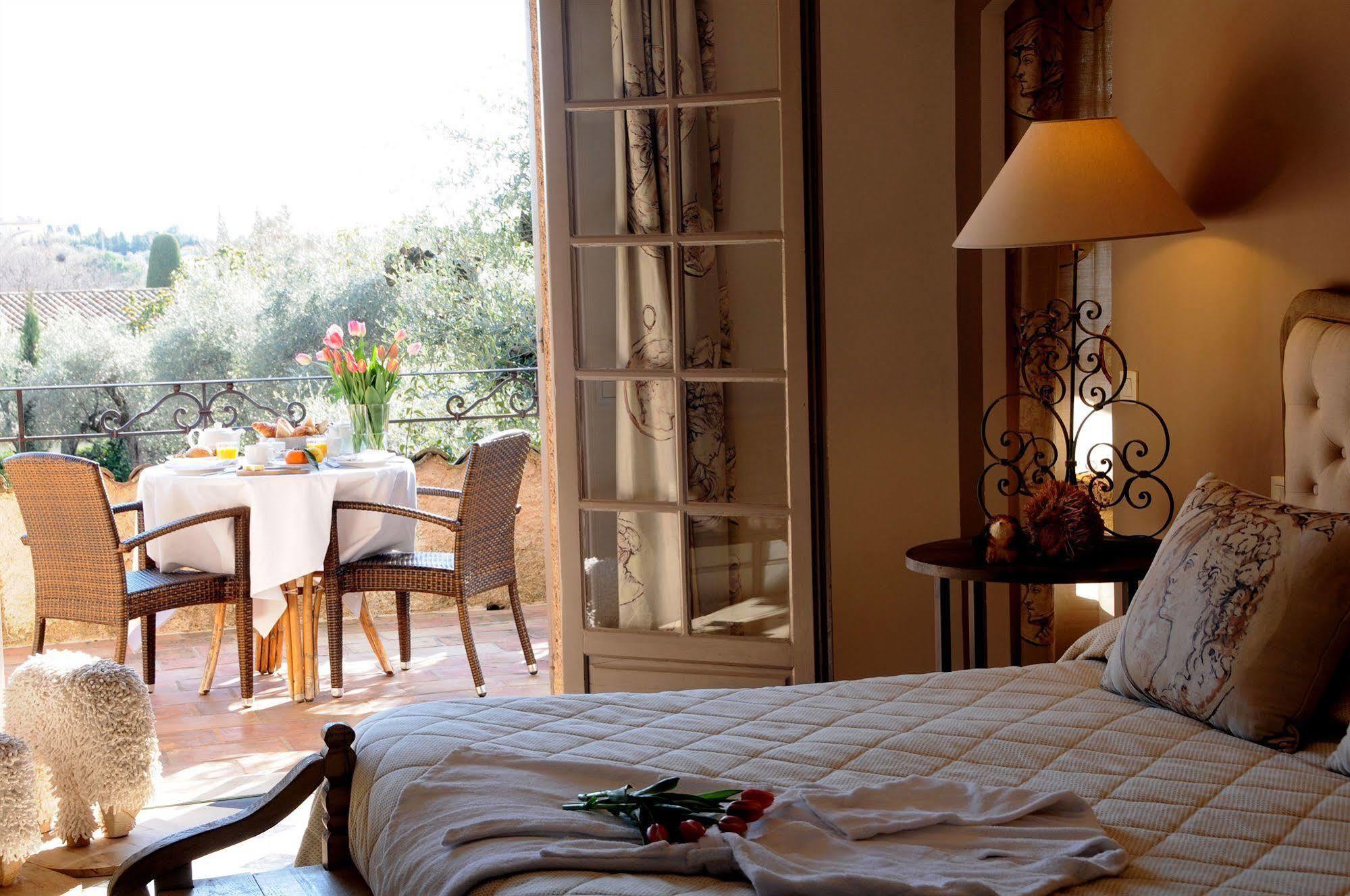 Hotel Du Clos Le Rouret Dış mekan fotoğraf