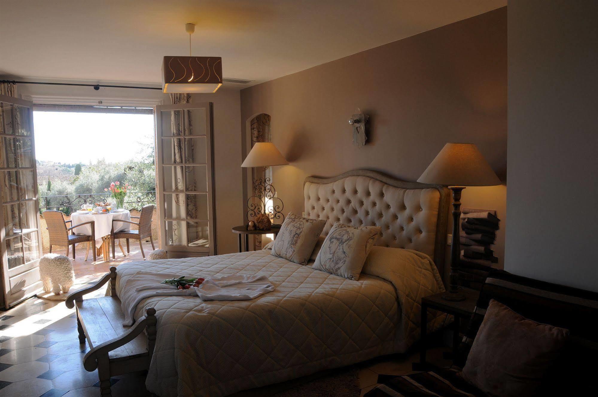 Hotel Du Clos Le Rouret Dış mekan fotoğraf
