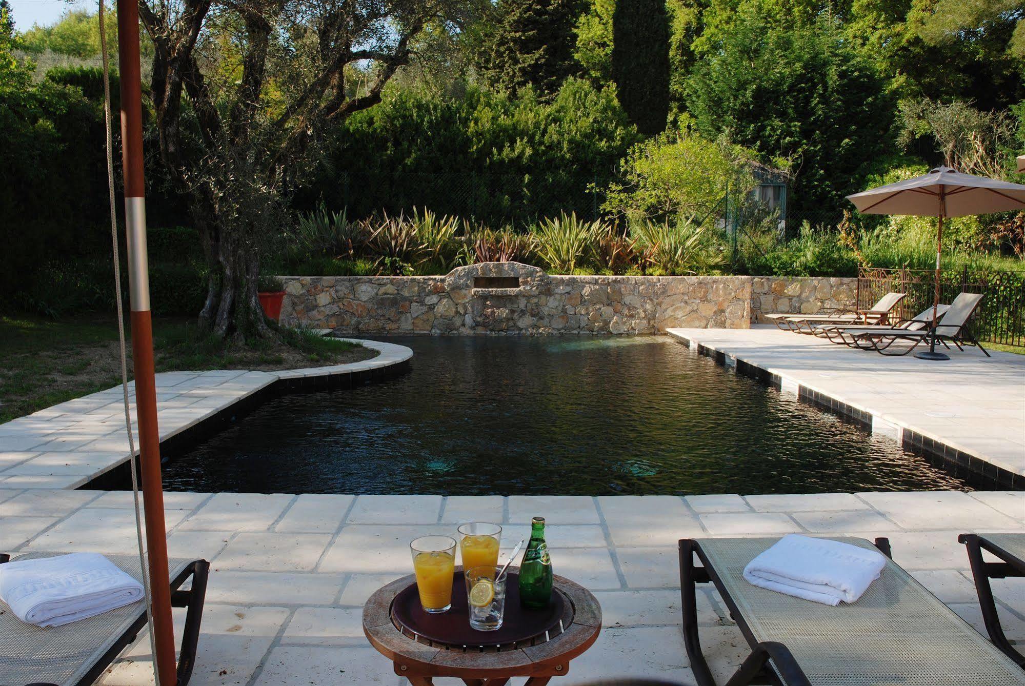 Hotel Du Clos Le Rouret Dış mekan fotoğraf