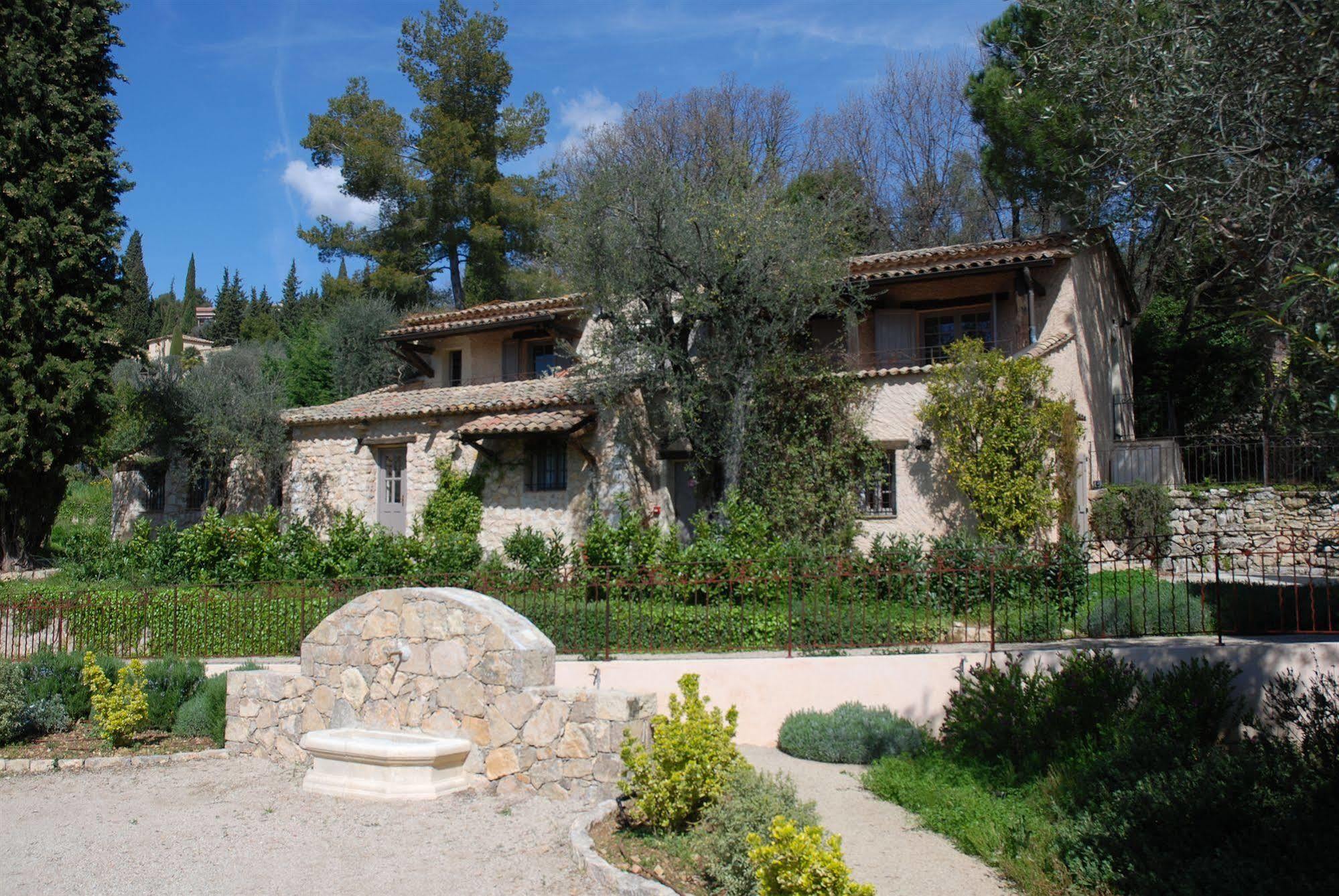 Hotel Du Clos Le Rouret Dış mekan fotoğraf