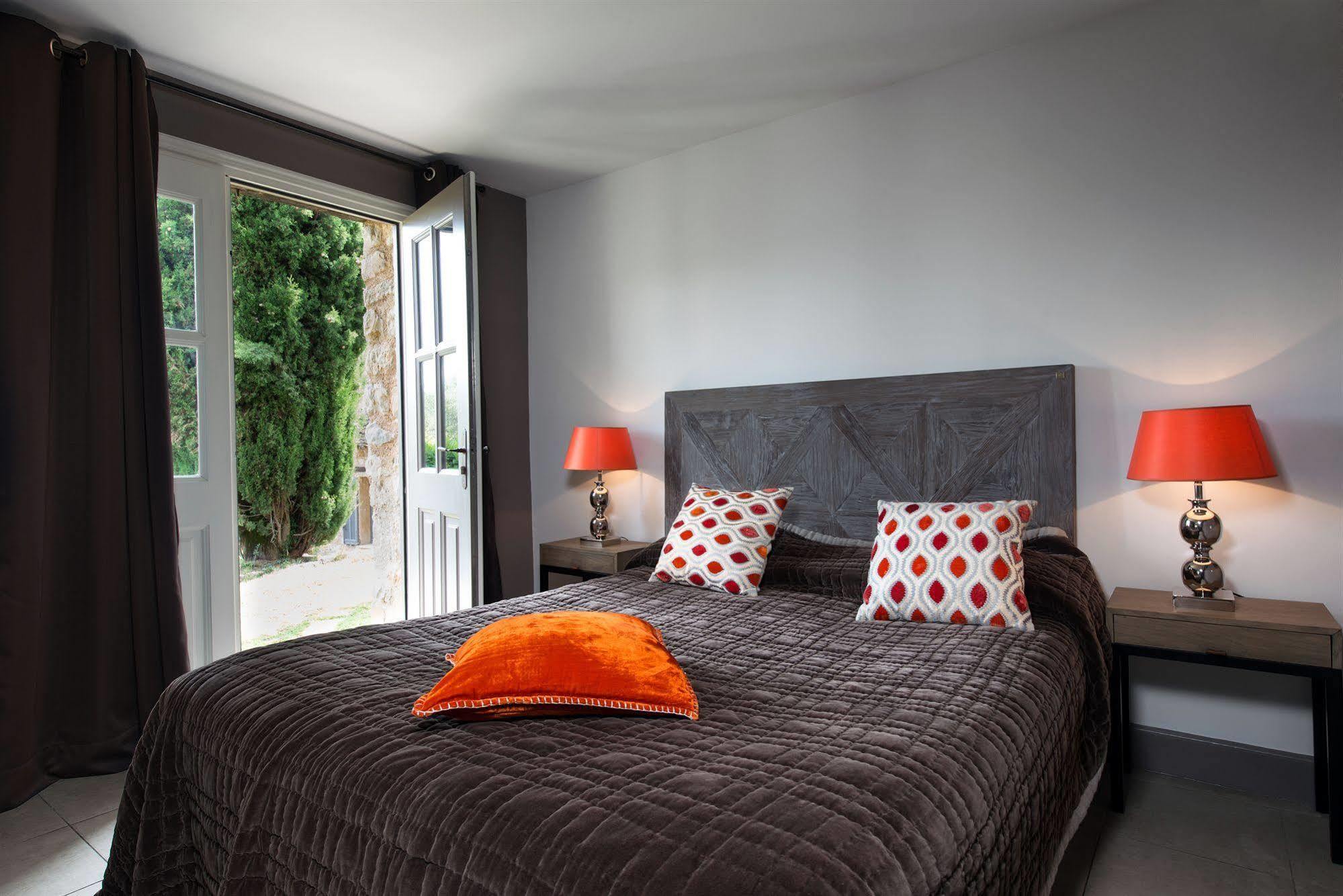 Hotel Du Clos Le Rouret Dış mekan fotoğraf