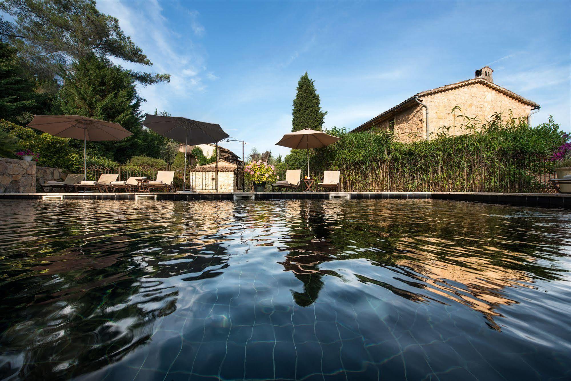 Hotel Du Clos Le Rouret Dış mekan fotoğraf